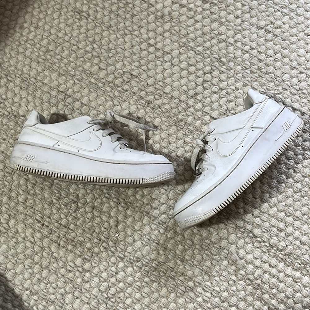 Nike Air Force Ones